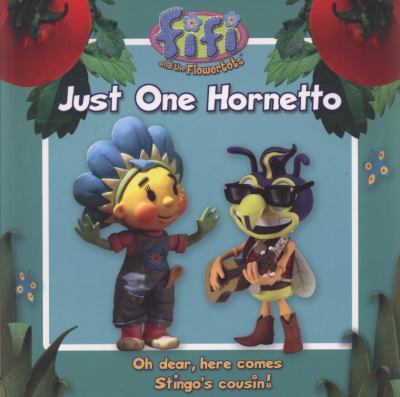 Just One Hornetto  2008 9780007265350 Front Cover