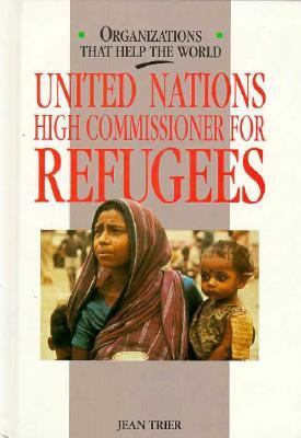 United Nations High Commissioner for Refugees N/A 9780027263350 Front Cover