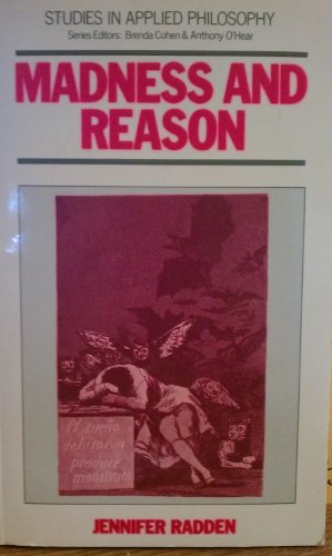 Madness and Reason   1985 9780041700350 Front Cover