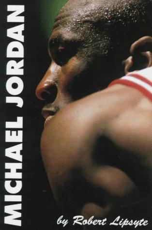 Michael Jordan A Life above the Rim N/A 9780060242350 Front Cover