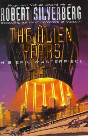 Alien Years N/A 9780061050350 Front Cover