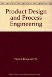 Product Design and Process Engineering  1974 9780070465350 Front Cover