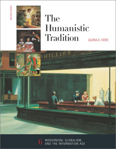 Connect Plus Humanities Access Card for the Humanistic Tradition  4th 2002 9780072317350 Front Cover