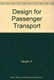 Design for Passenger Transport  1979 9780080237350 Front Cover