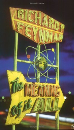 The Meaning of It All (Allen Lane History) N/A 9780140276350 Front Cover