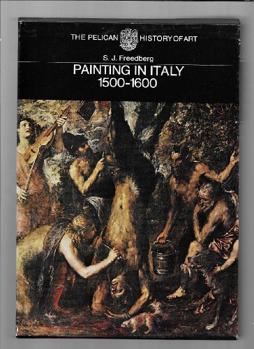 Painting in Italy 1500-1600  1971 9780140560350 Front Cover