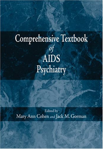 Comprehensive Textbook of AIDS Psychiatry   2008 9780195304350 Front Cover