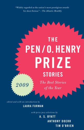Pen/O. Henry Prize Stories 2009   2009 9780307280350 Front Cover