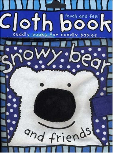 Snowy Bear  Revised  9780312495350 Front Cover