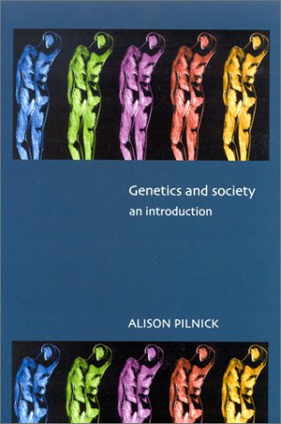 Genetics and Society An Introduction  2002 9780335207350 Front Cover