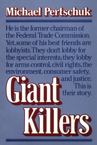 Giant Killers  N/A 9780393304350 Front Cover