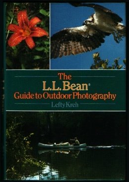 L. L. Bean Guide to Outdoor Photography N/A 9780394550350 Front Cover