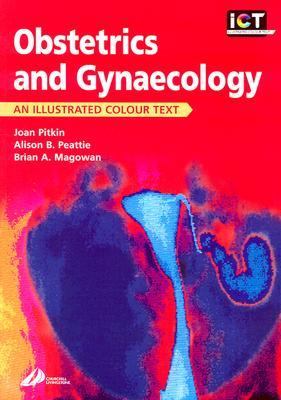 Obstetrics and Gynecology An Illustrated Colour Text  2004 9780443050350 Front Cover