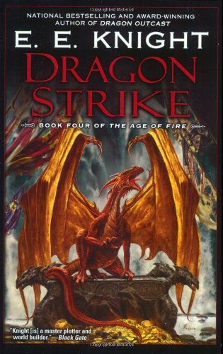 Dragon Strike   2008 9780451462350 Front Cover