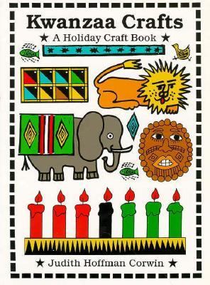 Kwanzaa Crafts : A Holiday Craft Book N/A 9780531157350 Front Cover
