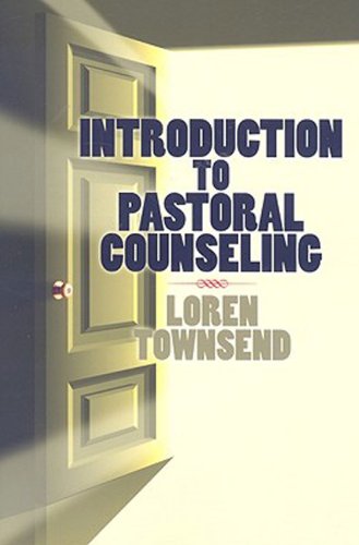 Introduction to Pastoral Counseling   2008 9780687658350 Front Cover