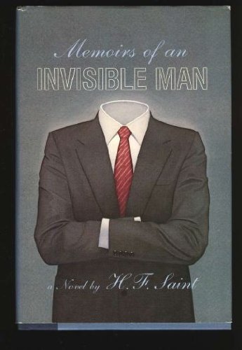 Memoirs of an Invisible Man N/A 9780689117350 Front Cover