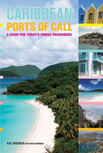 Caribbean Ports of Call A Guide for Today's Cruise Passengers N/A 9780762760350 Front Cover