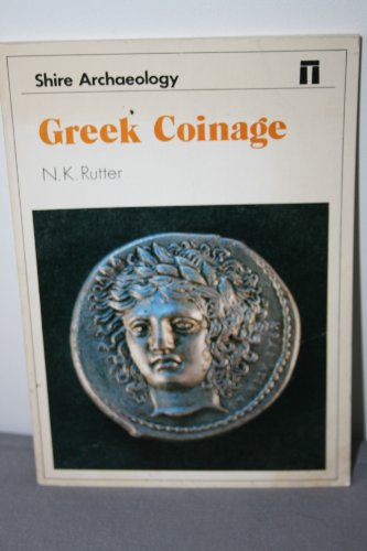 Greek Coinage   1983 9780852636350 Front Cover