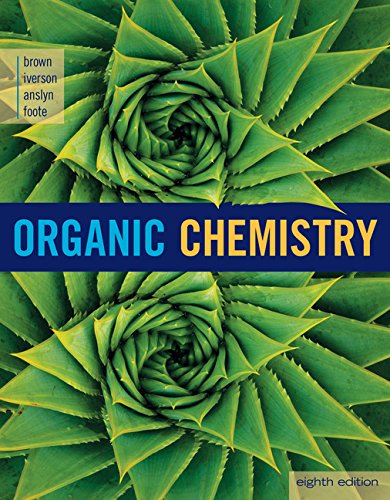 Organic Chemistry:   2017 9781305580350 Front Cover