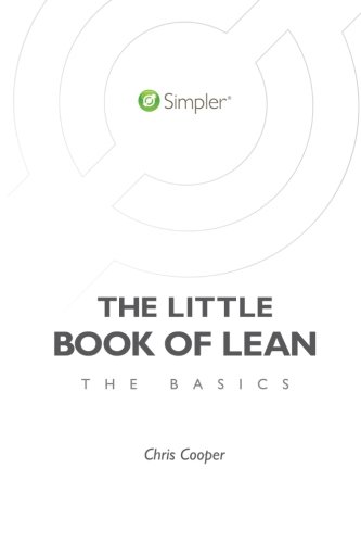 Little Book of Lean  N/A 9781475218350 Front Cover