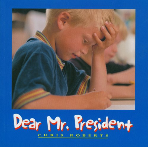 Letters to the President   2002 9781550416350 Front Cover
