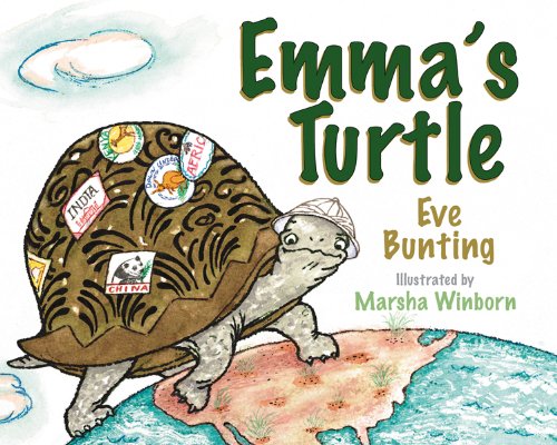 Emma's Turtle  N/A 9781620917350 Front Cover