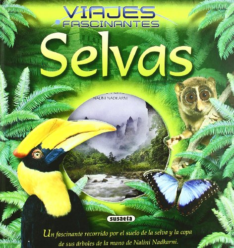 Selvas/ Forest:  2008 9788430562350 Front Cover