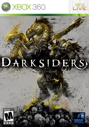 Darksiders - Xbox 360 Xbox 360 artwork