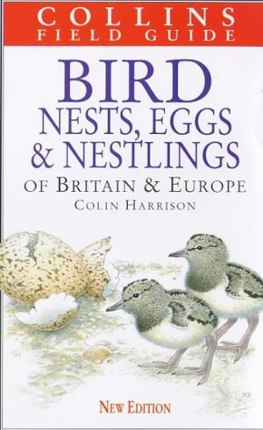 Nests, Eggs, and Nestlings  N/A 9780002193351 Front Cover