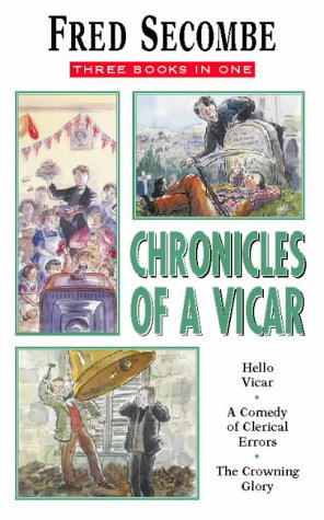 Chronicles of a Vicar  1999 9780006281351 Front Cover