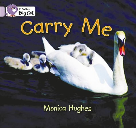 Carry Me  N/A 9780007185351 Front Cover