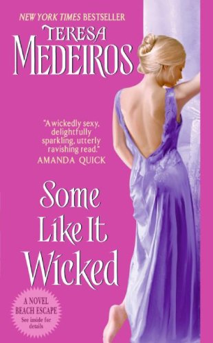Some Like It Wicked  N/A 9780061235351 Front Cover