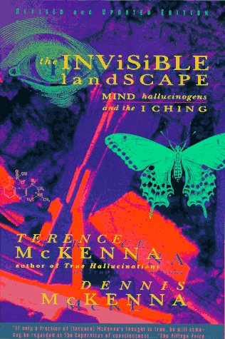 Invisible Landscape  Reprint  9780062506351 Front Cover