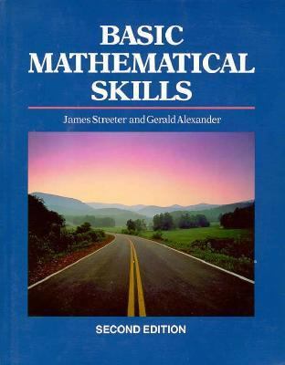 Basic Mathematical Skills 2nd 9780070624351 Front Cover