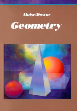 Geometry  1991 9780201253351 Front Cover