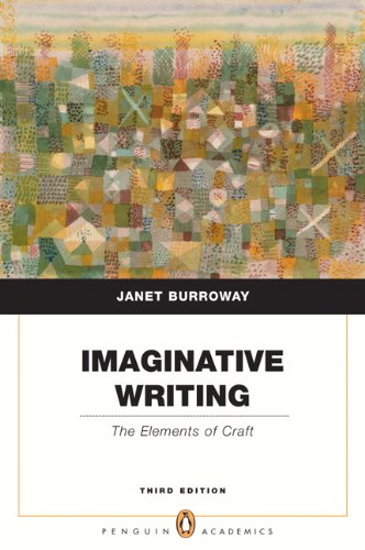 Imaginative Writing The Elements of Craft 3rd 2011 9780205750351 Front Cover