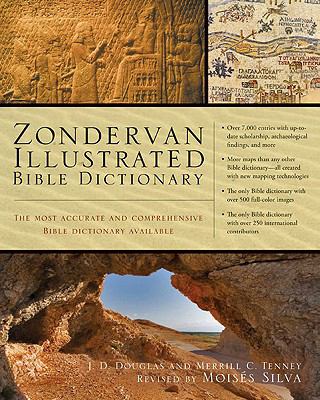 Zondervan Illustrated Bible Dictionary  N/A 9780310492351 Front Cover