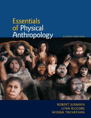 Study Guide for Jurmain/Kilgore/Trevathan/Ciochon's Introduction to Physical Anthropology 2009-2010 Edition, 12th  12th 2010 9780495603351 Front Cover