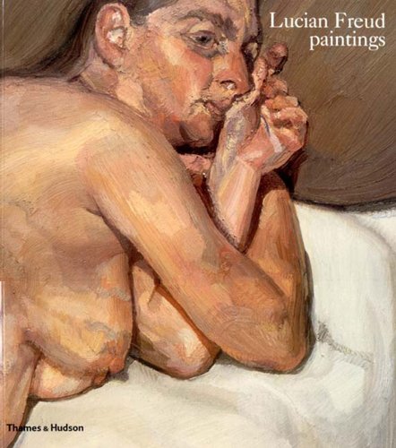 Lucian Freud Paintings  Reprint  9780500275351 Front Cover