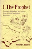 I, the Prophet  N/A 9780570038351 Front Cover