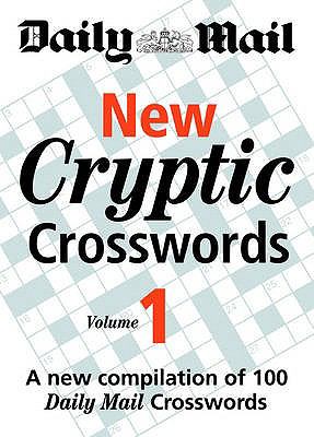 New Cryptic Crosswords (Crossword) N/A 9780600616351 Front Cover