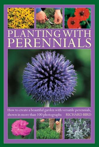 Planting with Perennials How to Create a Beautiful Garden with Versatile Perennials, Shown in More Than 100 Photographs  2013 9780754827351 Front Cover