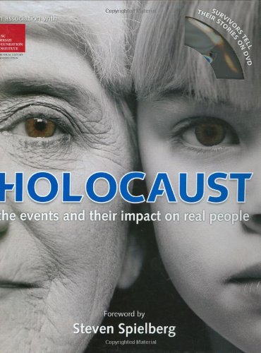 Holocaust The Events and Their Impact on Real People  2007 9780756625351 Front Cover