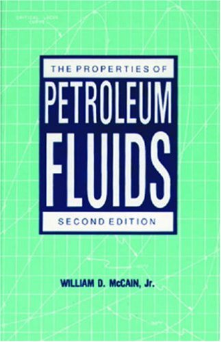 Properties of Petroleum Fluids  2nd 1990 9780878143351 Front Cover