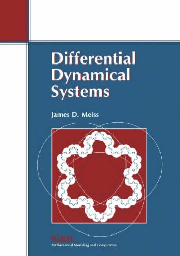 Differential Dynamical Systems   2007 9780898716351 Front Cover