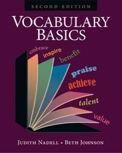 Vocabulary Basics:   2013 9781591942351 Front Cover