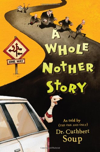 Whole Nother Story   2010 9781599904351 Front Cover