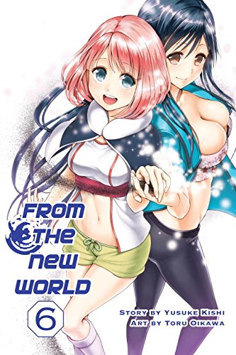 From the New World, Volume 6   2014 9781941220351 Front Cover