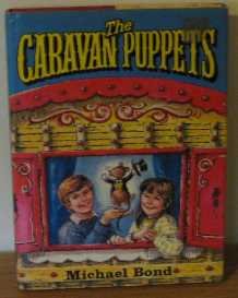 Caravan Puppets   1983 9780001841352 Front Cover